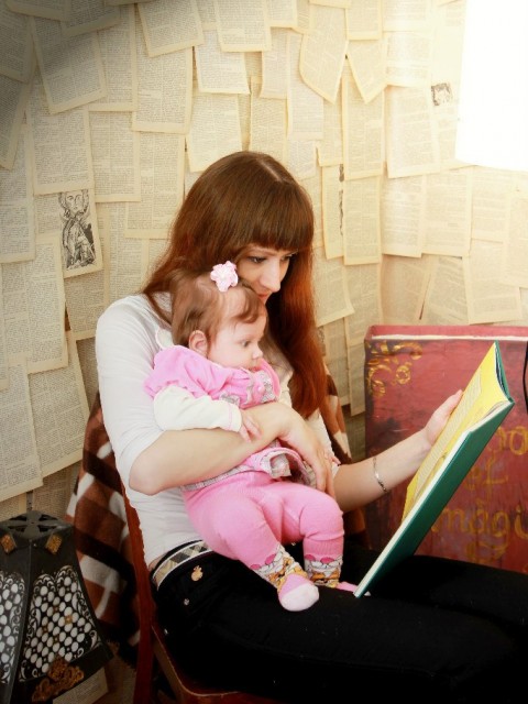 Дарья, Россия, Томск. Фото на сайте ГдеПапа.Ру