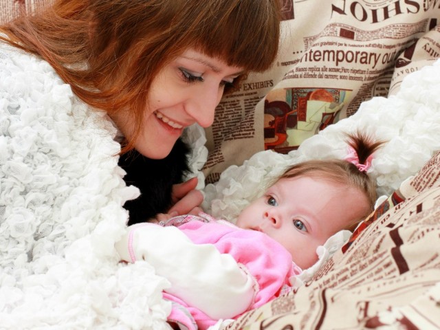 Дарья, Россия, Томск. Фото на сайте ГдеПапа.Ру