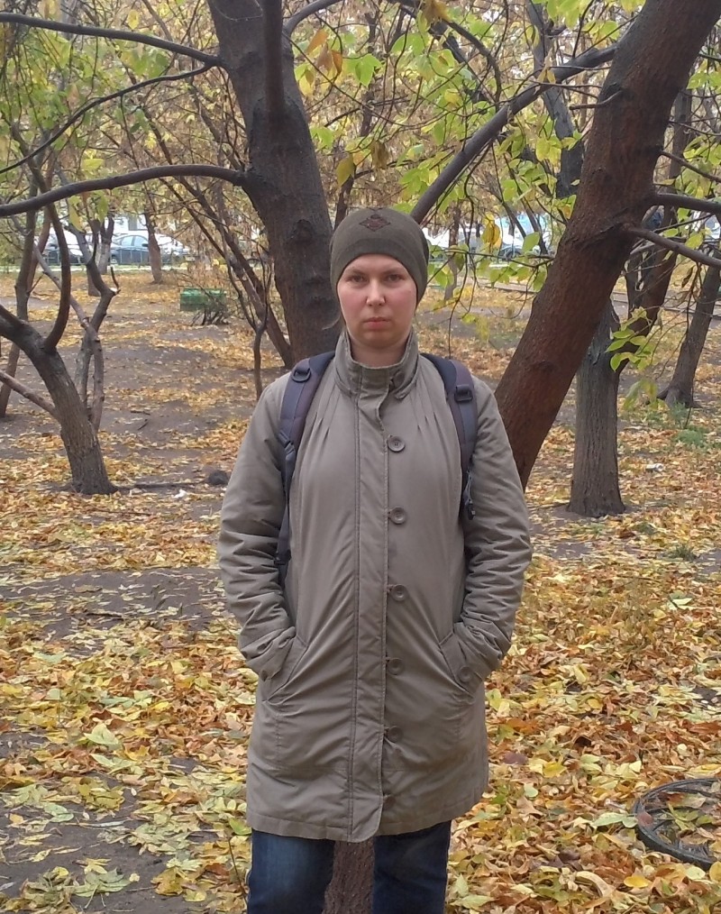 Самовыдвигаюсь.