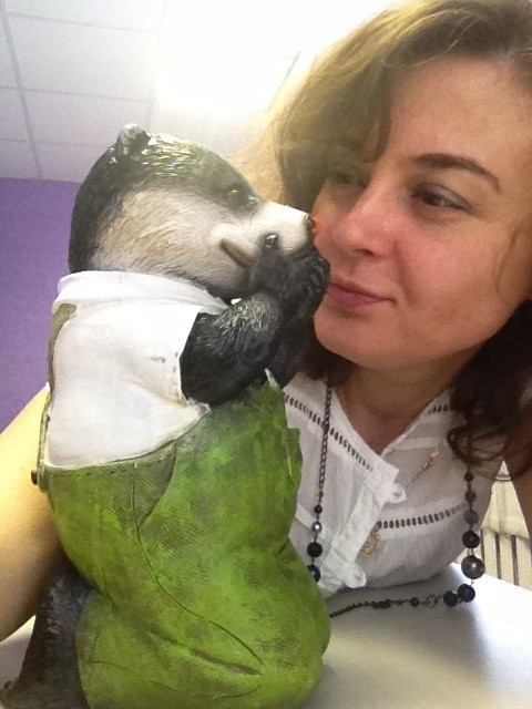 Елена, Москва, м. Таганская. Фото на сайте ГдеПапа.Ру