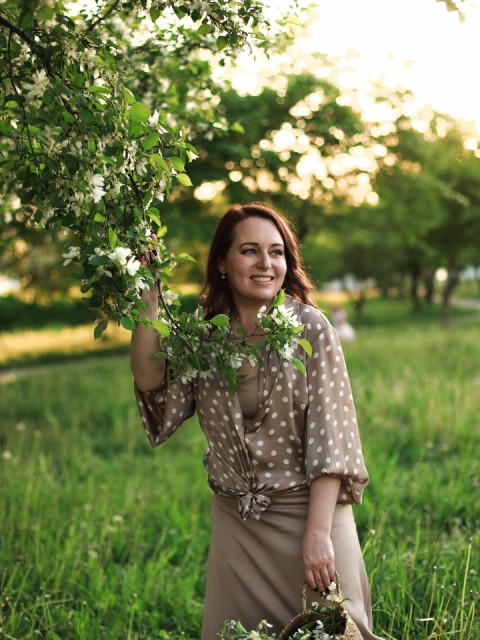 Екатерина, Россия, Москва. Фото на сайте ГдеПапа.Ру