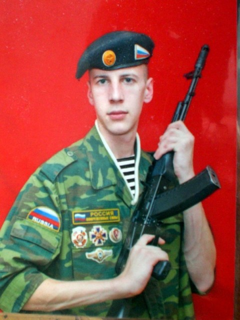 Дмитрий, Россия, Челябинск. Фото на сайте ГдеПапа.Ру