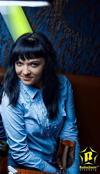 Аня, Россия, Оренбург. Фото на сайте ГдеПапа.Ру