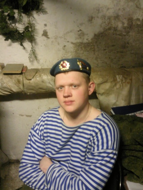 сергей, Москва, Выхино. Фото на сайте ГдеПапа.Ру