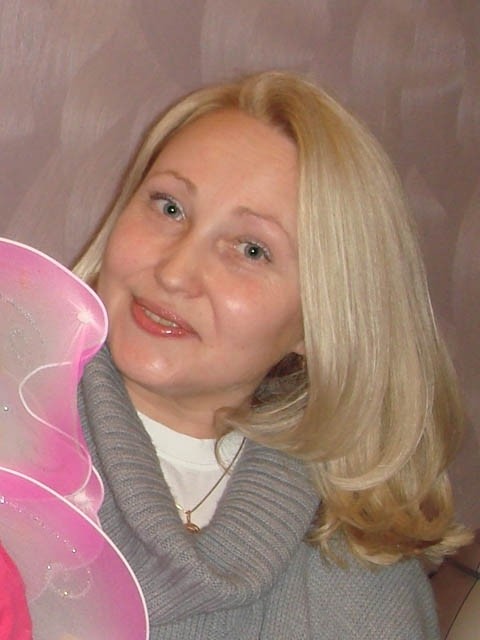 Елена, Москва, м. Сокольники, 51 год