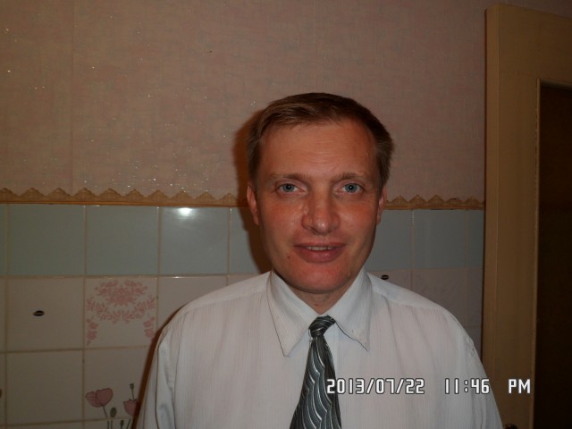 Александр, Минск, м. Михалово, 50 лет