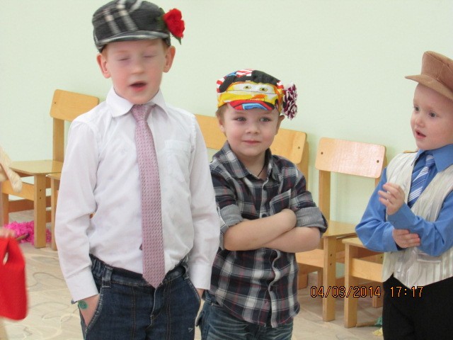 ... и малых театров!