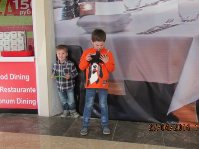 Сергей, Россия, Ярославль. Фото на сайте ГдеПапа.Ру