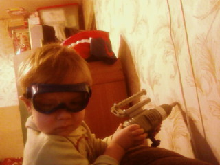 Сергей, Россия, Ярославль. Фото на сайте ГдеПапа.Ру