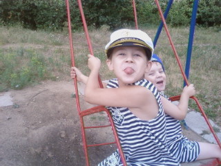 Сергей, Россия, Ярославль. Фото на сайте ГдеПапа.Ру