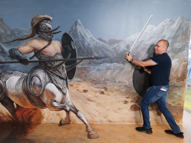 александр, Россия, Москва. Фото на сайте ГдеПапа.Ру