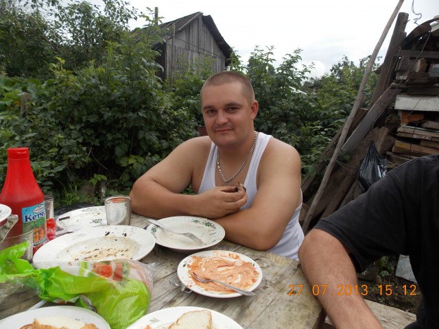 Антон, Россия, Златоуст, 39 лет