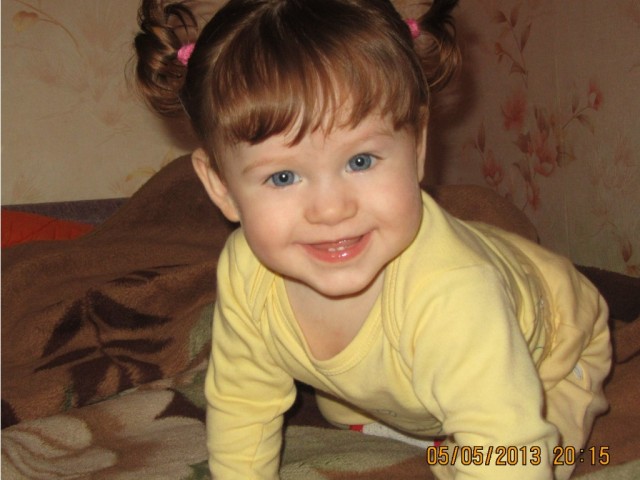 Наденька, Россия, Кострома. Фото на сайте ГдеПапа.Ру