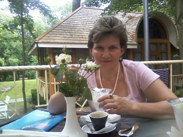 Люблю мороженое летом....