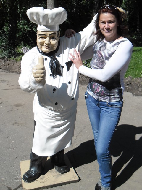 Оксана, Россия, Краснодар. Фото на сайте ГдеПапа.Ру