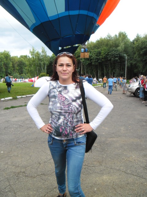 Оксана, Россия, Краснодар. Фото на сайте ГдеПапа.Ру