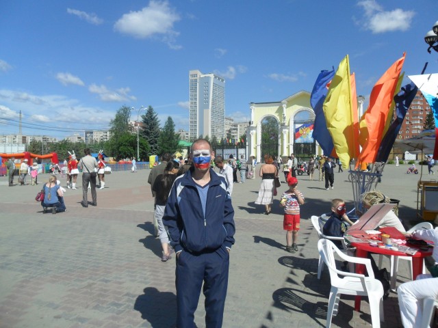 владимир, Россия, Екатеринбург. Фото на сайте ГдеПапа.Ру