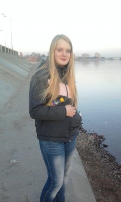 Елена, Россия, Санкт-Петербург. Фото на сайте ГдеПапа.Ру