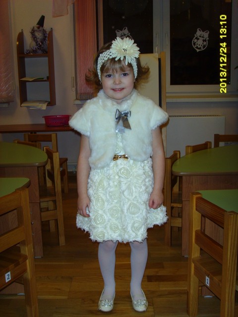 Ольга, Санкт-Петербург, м. Ладожская. Фото на сайте ГдеПапа.Ру