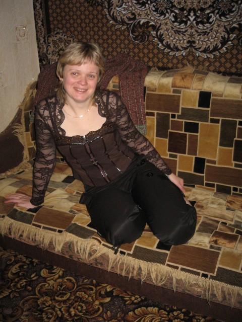 Галина, Россия, Москва. Фото на сайте ГдеПапа.Ру