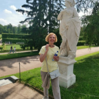 Наталья, Россия, Домодедово, 54 года