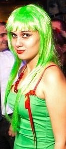 лесная нимфа