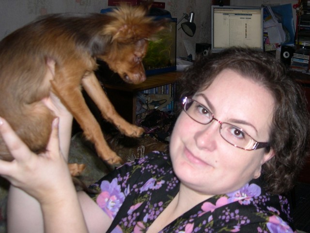 Анна, Санкт-Петербург, м. Улица Дыбенко. Фото на сайте ГдеПапа.Ру