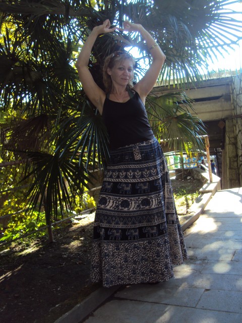 Юлия, Россия, Ростов-на-Дону. Фото на сайте ГдеПапа.Ру