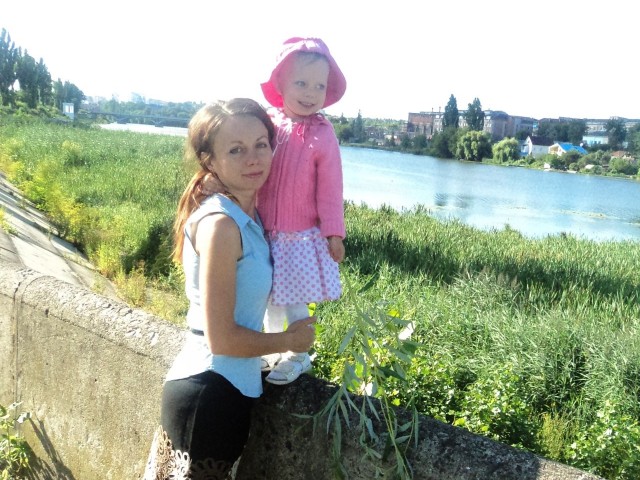 Олеся, Украина, Винница, 39 лет, 1 ребенок. Хочу найти чесного, верного Анкета 46474. 