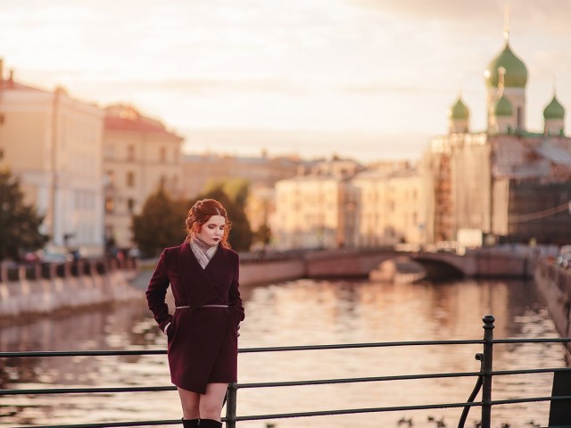 Анна, Санкт-Петербург, м. Нарвская. Фото на сайте ГдеПапа.Ру