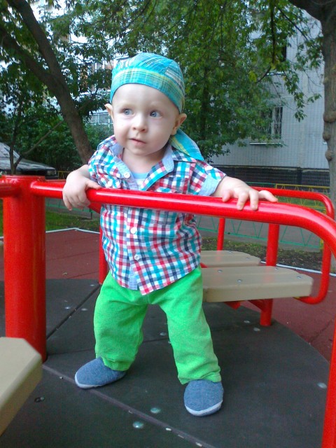 оля, Россия, Москва. Фото на сайте ГдеПапа.Ру