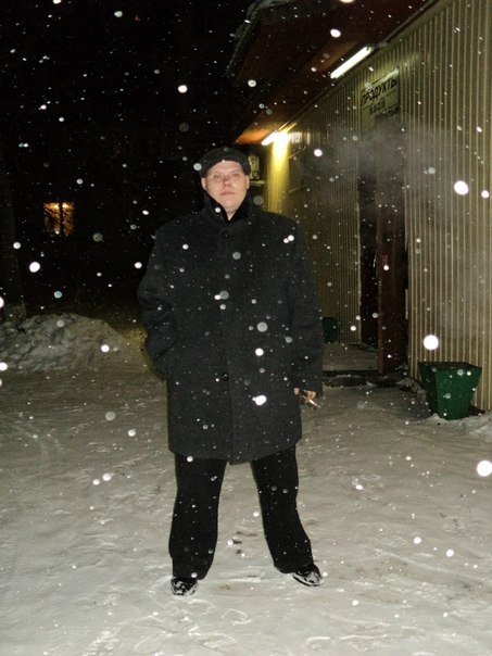 вадим, Москва, м. Нагорная. Фото на сайте ГдеПапа.Ру