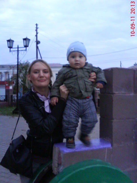 Наталья, Россия, Челябинск. Фото на сайте ГдеПапа.Ру