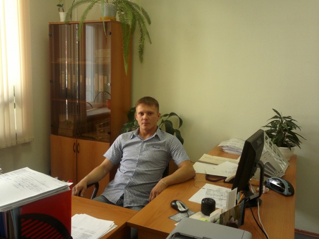 толян, Россия, Югорск. Фото на сайте ГдеПапа.Ру