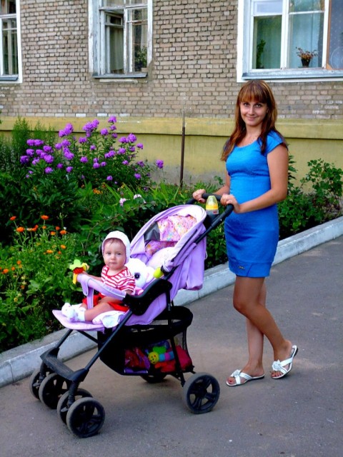 Наталья, Россия, Рыбинск. Фото на сайте ГдеПапа.Ру