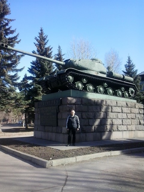 Александр, Санкт-Петербург, м. Площадь Восстания. Фото на сайте ГдеПапа.Ру