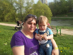 Ольга, Москва, Царицыно, 33 года, 1 ребенок. Хочу познакомиться с мужчиной