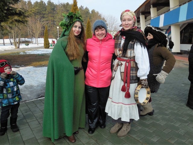 Валентина, Санкт-Петербург, м. Улица Дыбенко. Фото на сайте ГдеПапа.Ру