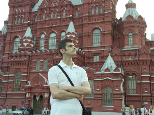 Влад, Москва, м. Кузьминки, 39 лет