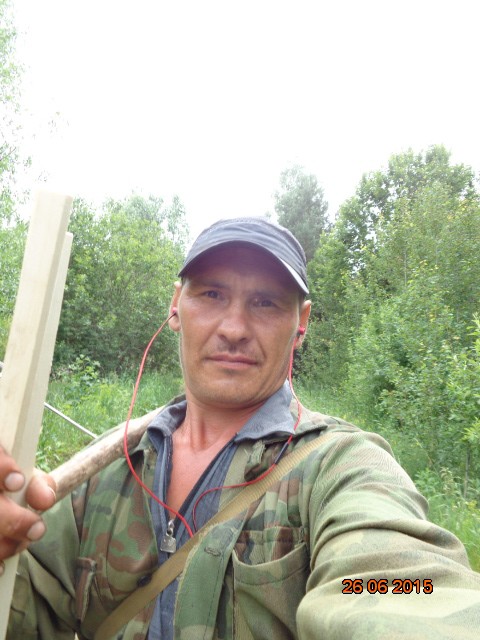 Алик Кадыров, Россия, Стерлитамак, 49 лет