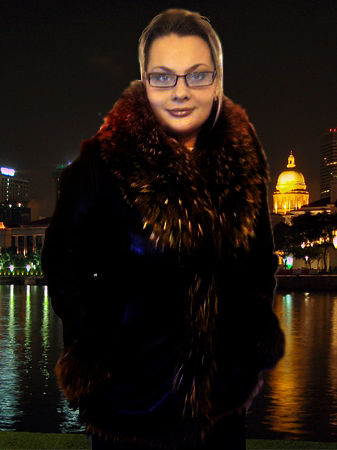 Анна, Киев, м. Минская. Фото на сайте ГдеПапа.Ру