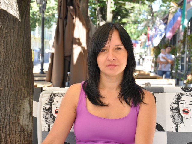 Таня, Киев, 51 год, 1 ребенок, 1 фото. Познакомиться без регистрации.