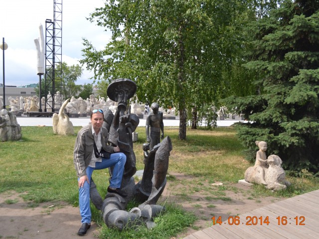 Андрей, Россия, Белгород. Фото на сайте ГдеПапа.Ру