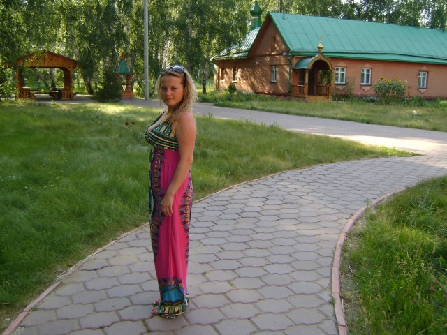 Татьяна, Россия, Омск. Фото на сайте ГдеПапа.Ру