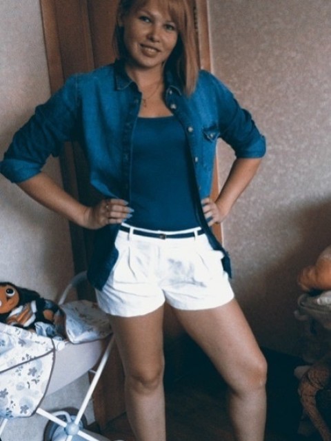 Мария, Москва, м. Алма-Атинская. Фото на сайте ГдеПапа.Ру