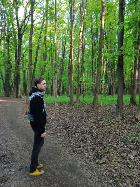 Anton, Москва, 36 лет, 1 фото.  Люблю любить