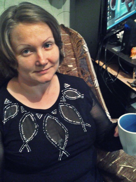 Олеся, Киев, м. Лукьяновская, 50 лет, 1 ребенок. Хочу найти Интересного собеседника, преданного друга, верного  ) Общительная, добрая, веселая...