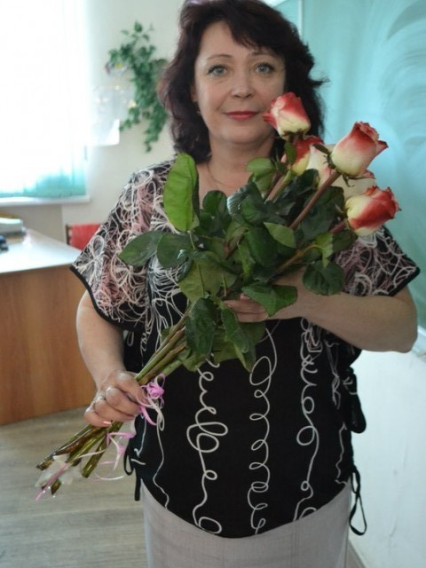 Марина, Россия, Пермь, 55 лет