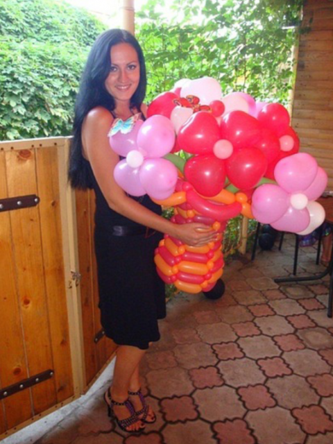 Сашенька, Украина, Одесса. Фото на сайте ГдеПапа.Ру