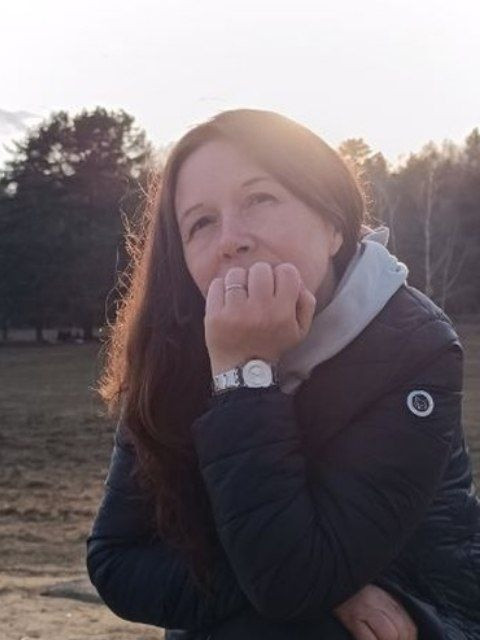 Анна, Москва, 42 года, 1 ребенок, 1 фото. Сайт мам-одиночек GdePapa.Ru